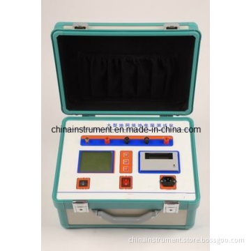 Gddw-III Large Multifunctional Earth Resistance Tester/Earth Resistance Tester